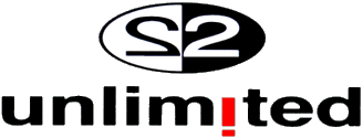 2 Unlimited: Logo