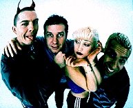 Band ''No Doubt''